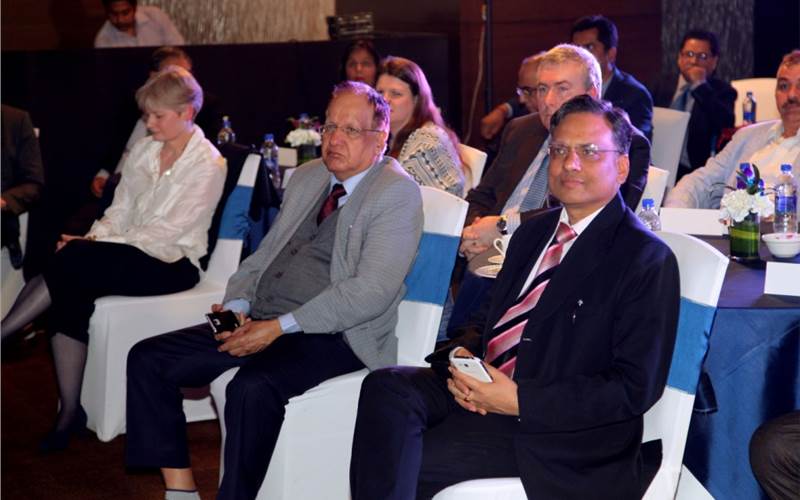 Proud of Replika's achievements. So says the development commissioner, Dr L B Singhal. His government is keen to support the industry