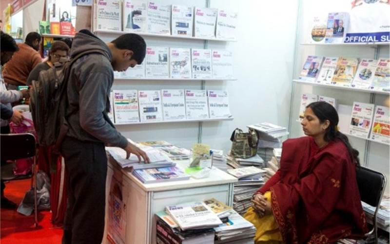 In between sharing the joy of reading, the Fair also had a discussion on copyright laws during New Delhi Rights Table, one of the flagship events for publishers. On the occasion, Michael Healy, executive director, international relations, copyright clearance centre, discussed the major challenges faced by the global publishing industry