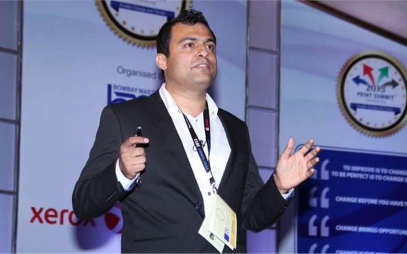 Kottal: “As markets develop, the need for workflow automation, colour management, and marketing services is expected to rise”