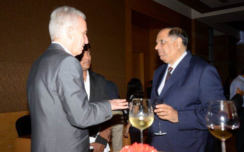 David Stedeford of Paper Tyger in conversation with Pankaj Shah of Supack