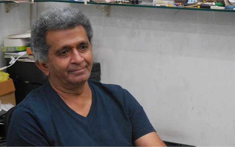 Haresh Mehta: The corrugation man