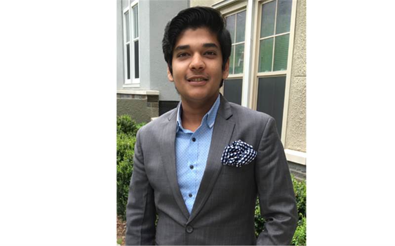 Sushant Jain of Galgo Fine Papers
