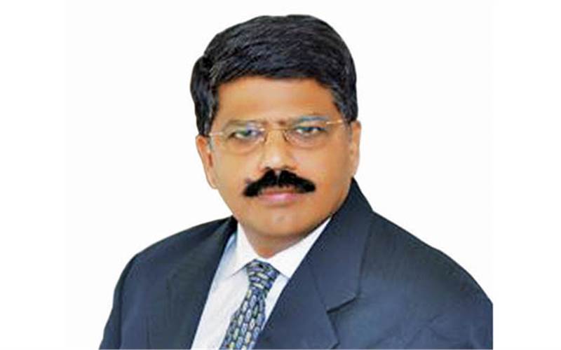 RY Kamat of Huber Group India