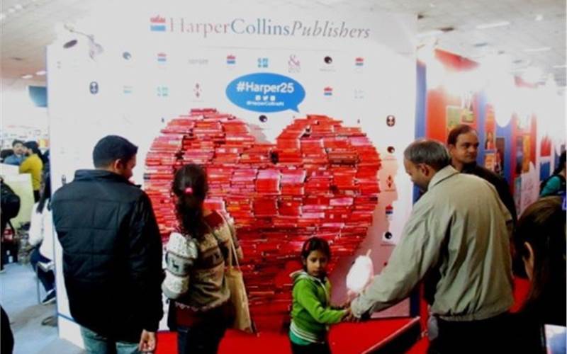 The New Delhi World Book Fair 2017 set a new record this year, with book lovers turning up in hordes. According to Kumar Samresh, deputy director, publicity, NBT, there was 25% hike in the footfall this year. “Usually, every year the footfall is low on the first few days, especially on weekdays. However, this year, on day one, we saw a ticket sale of around 75,000 – this is exclusive of about 20,000 tickets sold at the metro stations across the capital, and the online bookings,” he said
