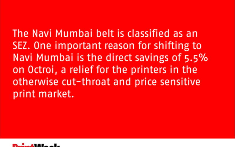 Navi Mumbai: Is the print city smart as well?