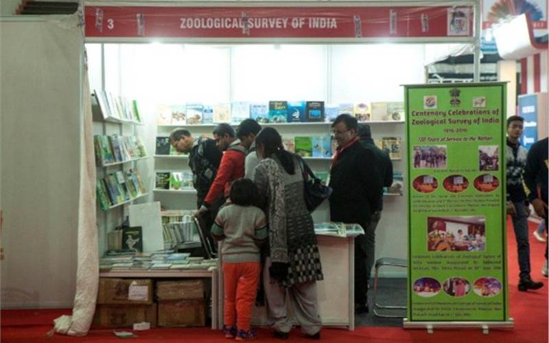 With physical book shops shrinking, and with almost zero availability of information about the range of children’s books published in the country, the Fair offers both children and their parents a chance of pick and choose the best of children’s writing