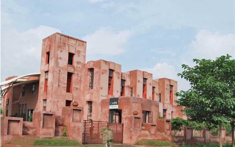 PrintWeek India Small Printing Company of the Year 2009 - CMYK Press. This Jalgoan-based ISO certified commericalprint firm has implemented Kaizen and worker-friendly programs. The company has recently invested in digital printing press
