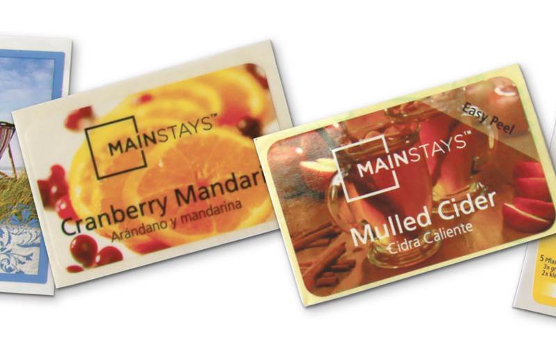 PrintWeek India Label Printer of the Year 2009 - Universal Print Systems. The label printing firm has invested in Mark Andy 2200 narrow web flexo printing presses