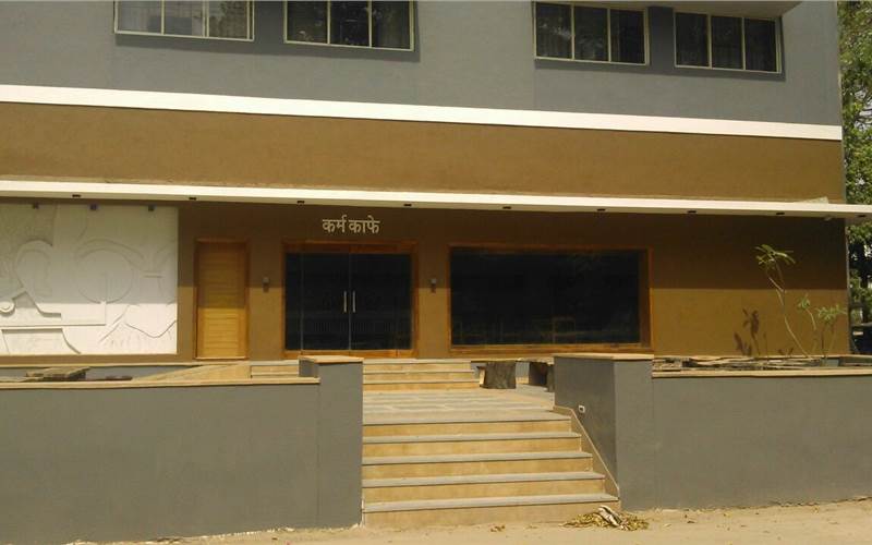 Karm Cafe at Navjivan