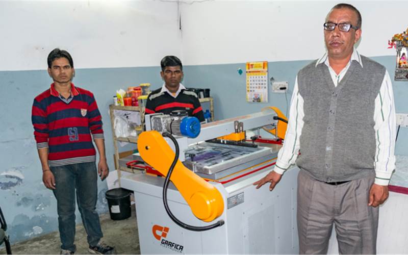 Automation boosted business