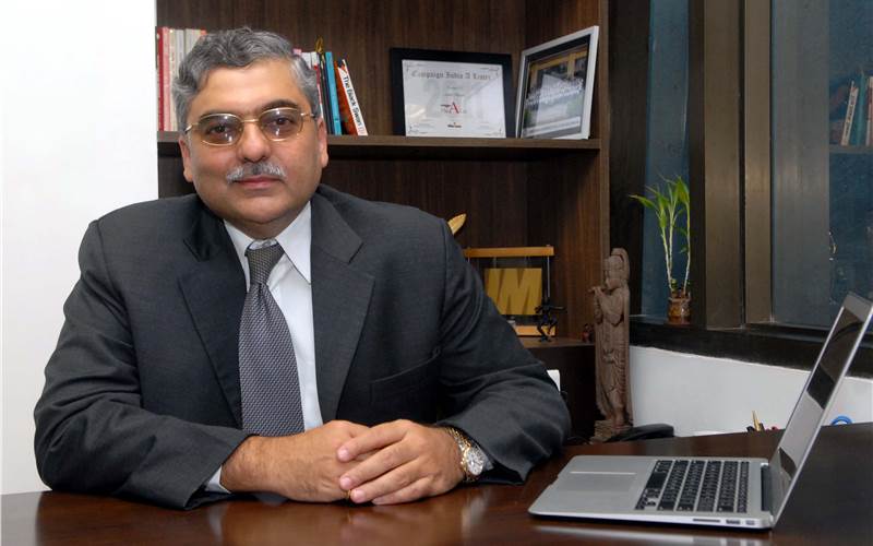 Bhasin: "In the past six to eight weeks, Carat has been on a winning spree"