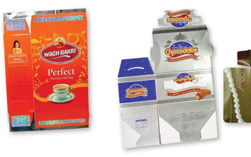 PrintWeek India Packaging Printer of the Year 2009 - Utility PrintPack. The print samples which the packaging printing firm sent were printed on Heidelberg CD74 with UV interdeck in a single pass using UV inks