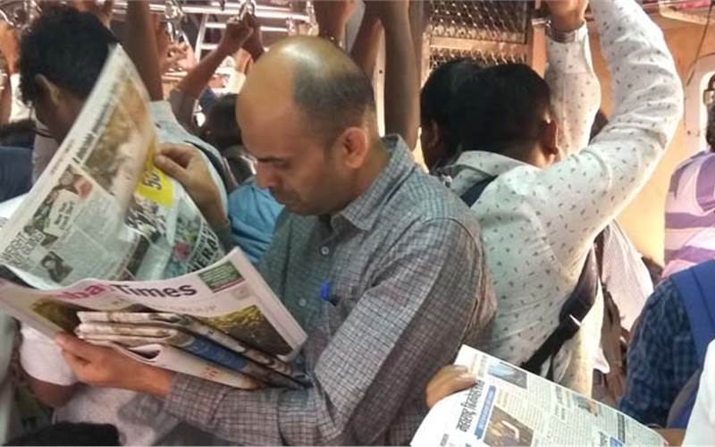 110 million new newspaper readers in three years