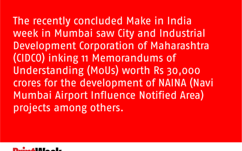 Navi Mumbai: Is the print city smart as well?