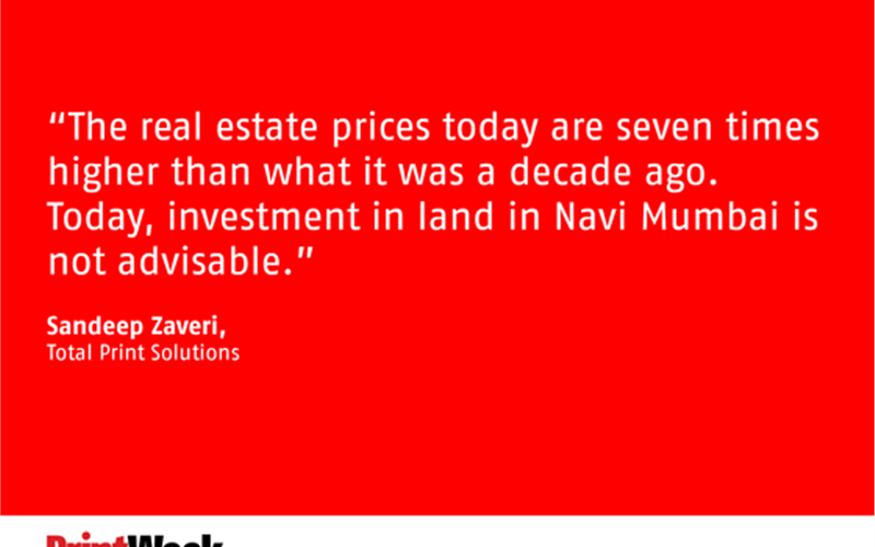 Navi Mumbai: Is the print city smart as well?