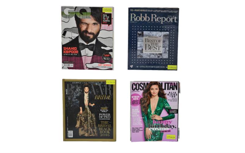 Magazine Printer of the Year 2016: Thomson Press