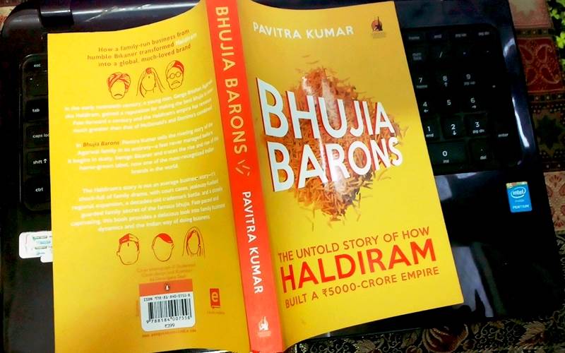 The crunchy road to making an Indian brand