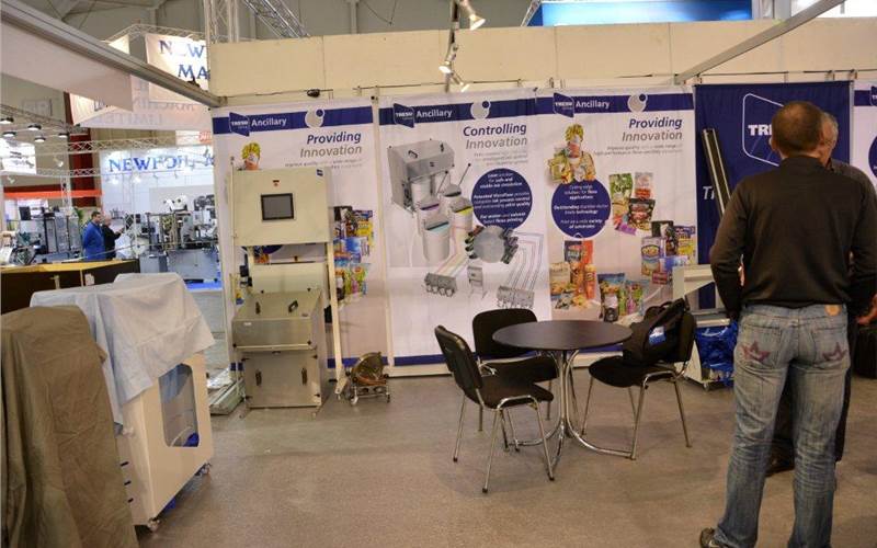 Tresu’s F10 iCon for intelligent ink control and cleaning system