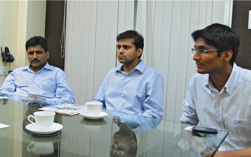 PrintWeek India Post-Press Company of the Year 2010 - Parksons Graphics. With a state of the art pre-press department, a range of four and five-colour offset printing machines and a complete in-house post-press set up, Parksons can deliver jobs of the highest quality