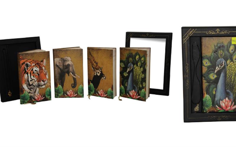 Almats Branding Solutions: Re-inventing the diary