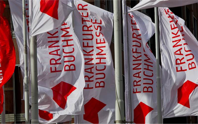 Boos: "Over the course of five days, some 280,000 visitors come to the Frankfurter Buchmesse from over 150 countries"