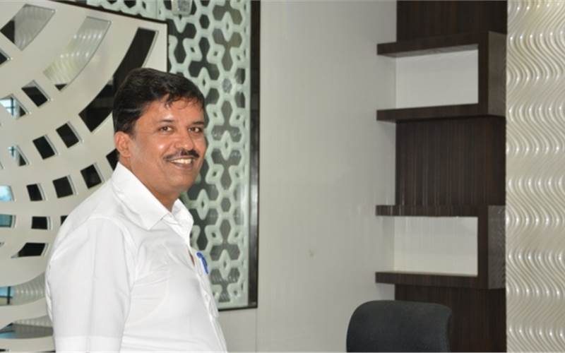 B H Srinivas of Usha Prints entered the print industry at the age of 13 when like India's PM he served tea at a printing press. From those humble origins he has created a brand which is respected
