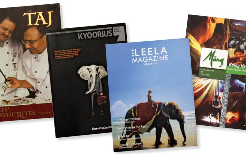 PrintWeek India Business Magazine Printer of the Year 2010 - Silverpoint Press. The Mumbai-based firm company in 2013 launched its Augmented Reality (AR) brochure to showcase the pool of applications of AR