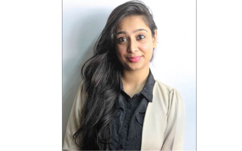 Dekshitha Sridhar, SIES Graduate School of Technology