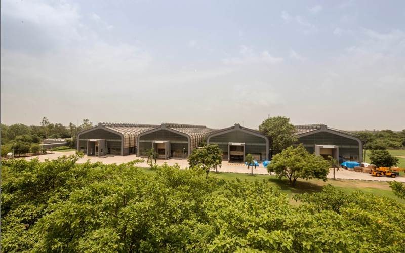 KHS factory in Ahmedabad
