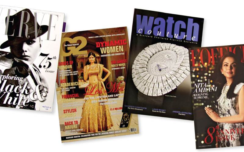 PrintWeek India Consumer Magazine Printer of the Year 2010 - Silverpoint Press. According to Silverpoint, the magazine publishing industry is a honeypot for creative people, leading to brilliant opportunities and ideas for printers to execute