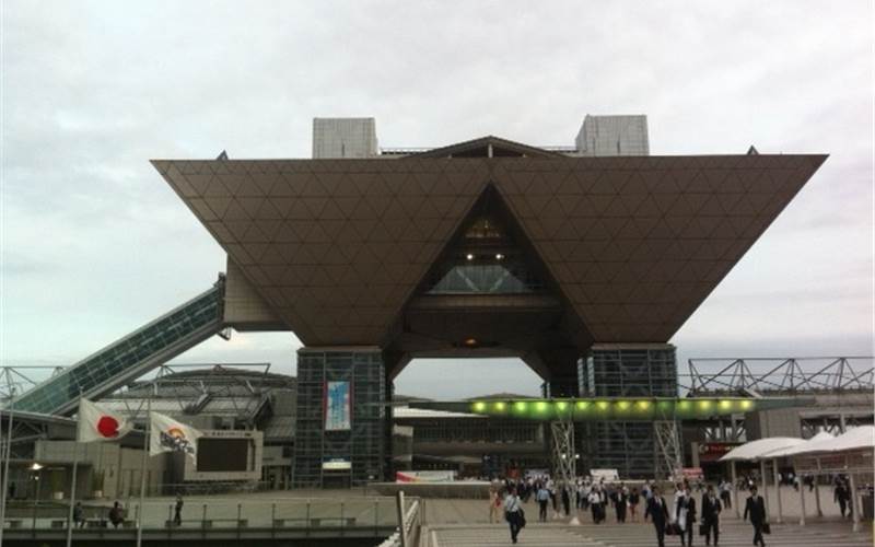 Picture Gallery: Japan Graphic Arts Show 2013