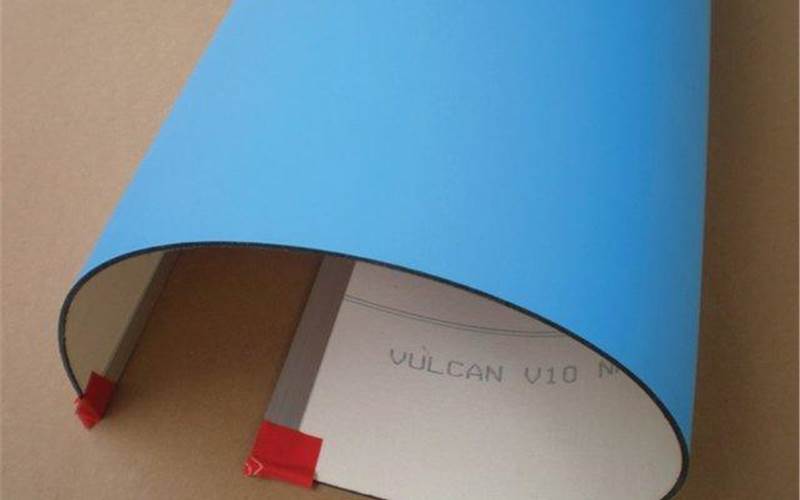 Vulcan blankets