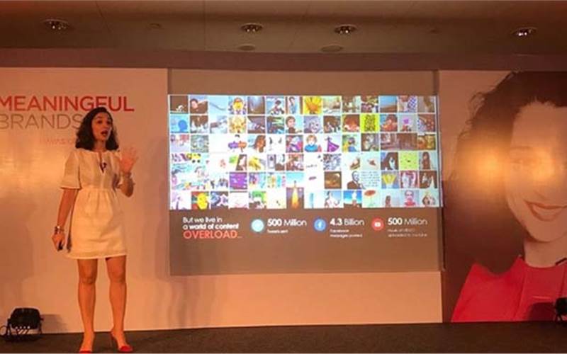 "There is still hope for brands in India": Maria Garrido