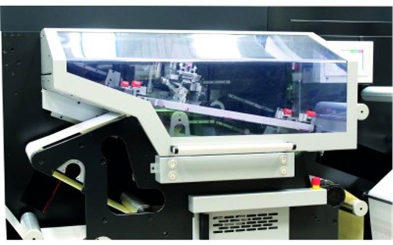 Labelexpo Europe 2017 | Top 10 converting systems