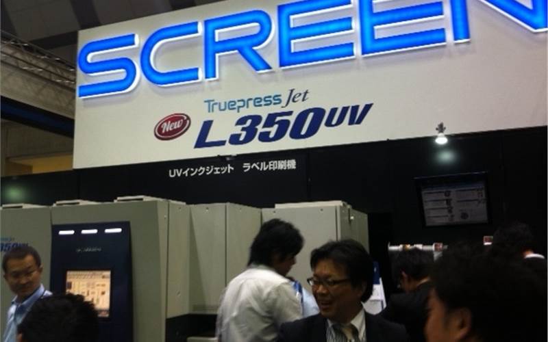 Picture Gallery: Japan Graphic Arts Show 2013