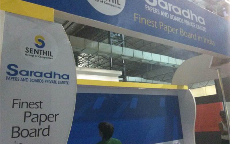 Pictorial milestones at SinoCorrugated- IndiaCorr Expo