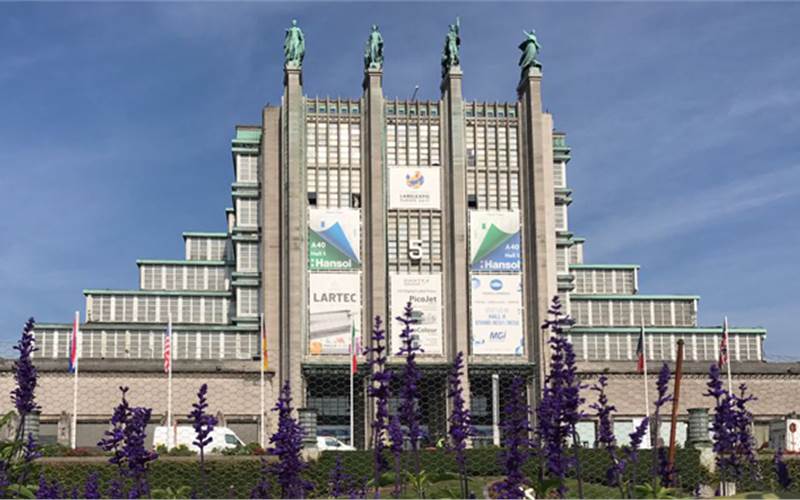 Picture Gallery - Labelexpo Europe 2017: Putting up a grand show