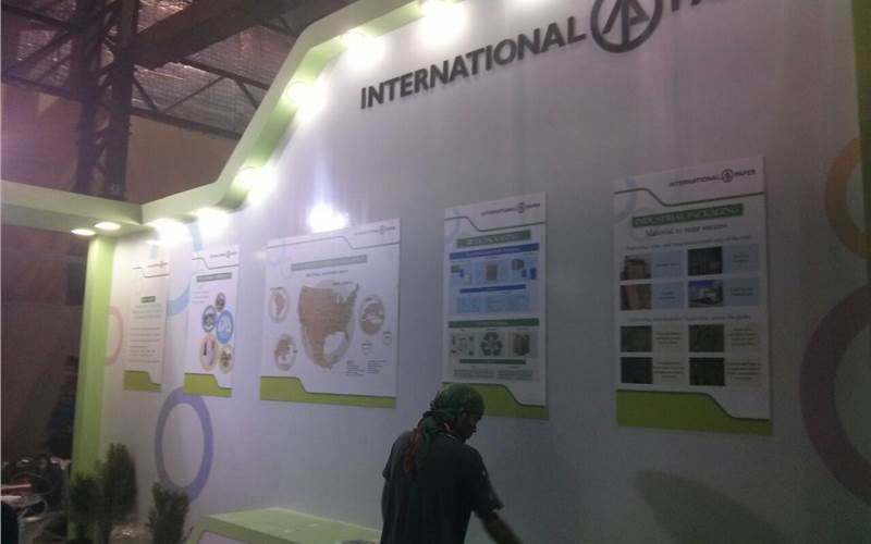 Pictorial milestones at SinoCorrugated- IndiaCorr Expo