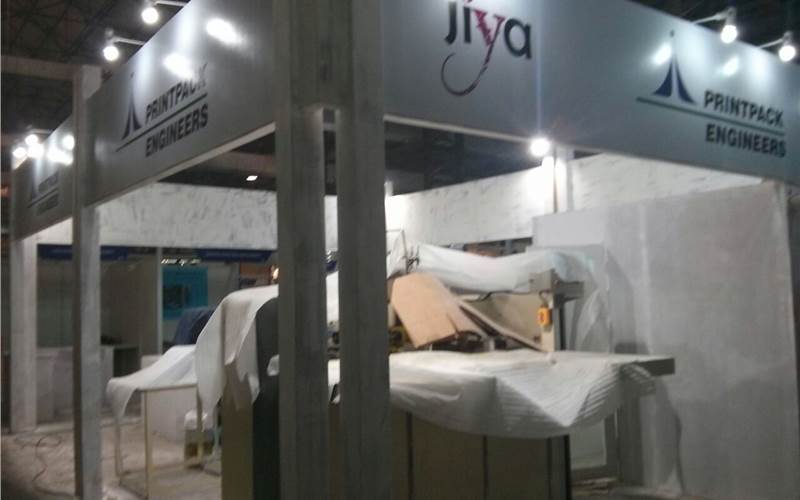 Pictorial milestones at SinoCorrugated- IndiaCorr Expo