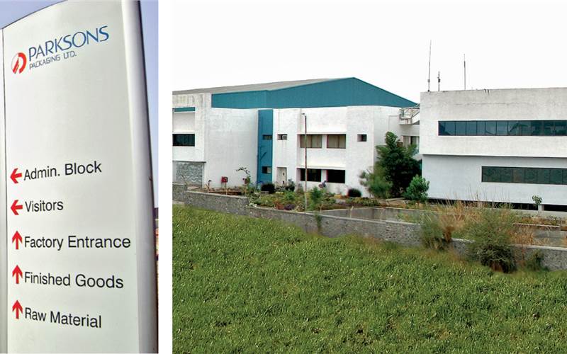 PrintWeek India Printing Company of the Year 2011 - Parksons Packaging. Parksons Packaging was a commercial print shop, specialising in playing cards. In 1996, the company diversified into high-end packaging with a plant in Daman after which the firm setup the plants in Chakan near Pune and at Rudrapur in North India