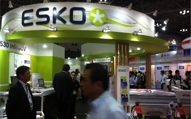 Picture Gallery: Japan Graphic Arts Show 2013