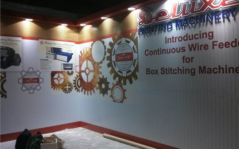 Pictorial milestones at SinoCorrugated- IndiaCorr Expo
