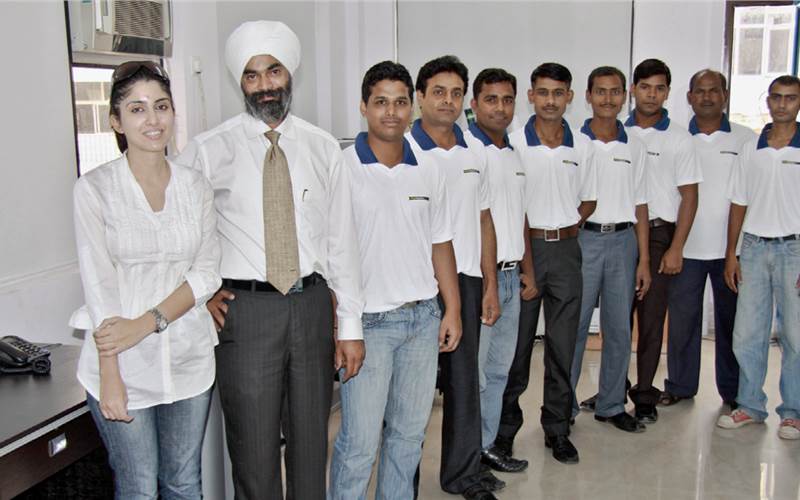 PrintWeek India Small Printer of the Year 2011 - PrintExpressions. PrintExpressions has focused on investment in equipment because its management team knew it could add new services and clients like Audi, Hyundai, BILT, Pepsi and Nestle, among others. As a result, it recorded a robust gross sales increase of 402.23%