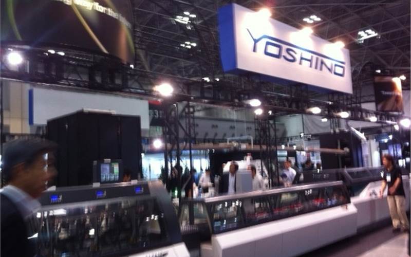 Picture Gallery: Japan Graphic Arts Show 2013