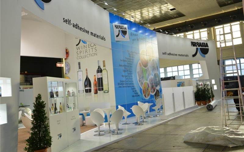 Ritrama created a buzz with the linerless technology in the last edition. It is expected to take the self-adhesive material technology further