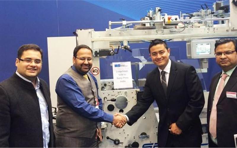 Kanpur’s Ramji Press invests in Heiber + Schroeder machines