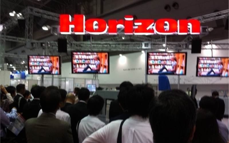 Picture Gallery: Japan Graphic Arts Show 2013