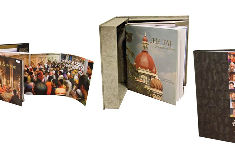 PrintWeek India Book Printer of the Year 2011 - Jak Printers. The Sacred India Book featuring India’s religious heritage, the book showcased photographer, Amit Pasricha’s breath-taking panoramas. The spectacular two-metre book (when open) weighs five kilos