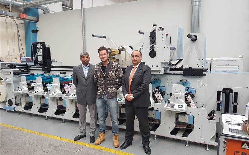 The Lombardi at Citrus Packaging Solutions