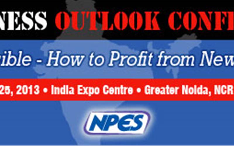 NPES Print Business Outlook Conference 2013